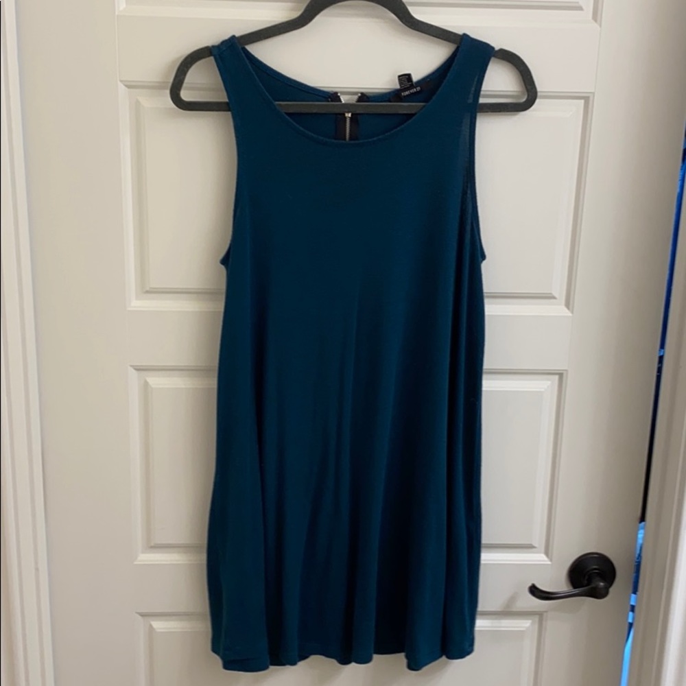 Tank Shift Dress
